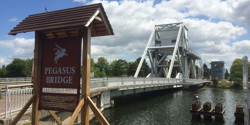 Pegasus Bridge